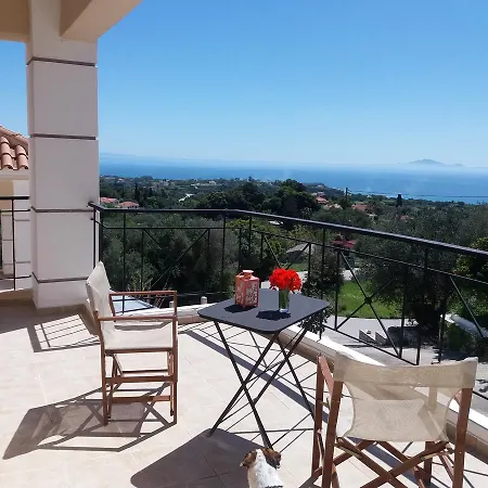 Βίλα Patilas Villas Kate *