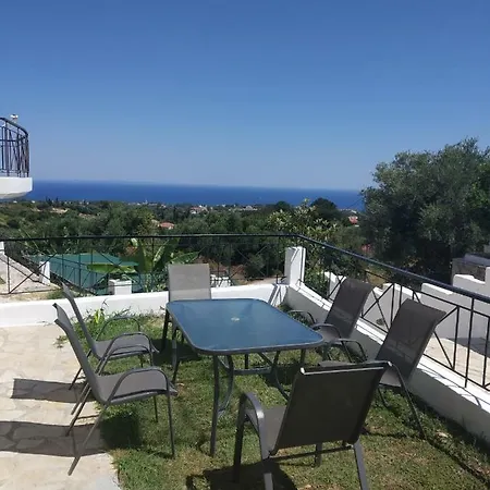 Βίλα Patilas Villas Kate Ρατζακλί