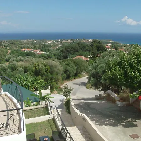 Patilas Villas Kate Βίλα Ρατζακλί