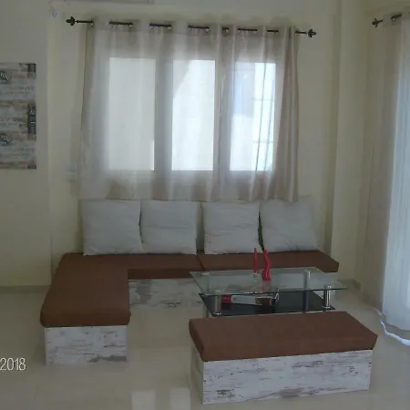 Βίλα Patilas Villas Kate Ρατζακλί