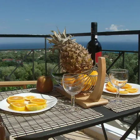 Βίλα Patilas Villas Kate Ρατζακλί