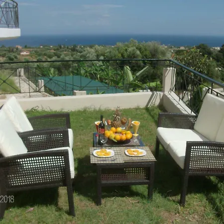 Villa Patilas Villas Kate *